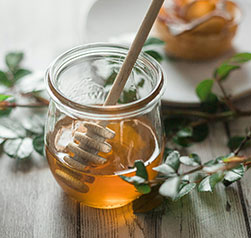 honey sunnah food